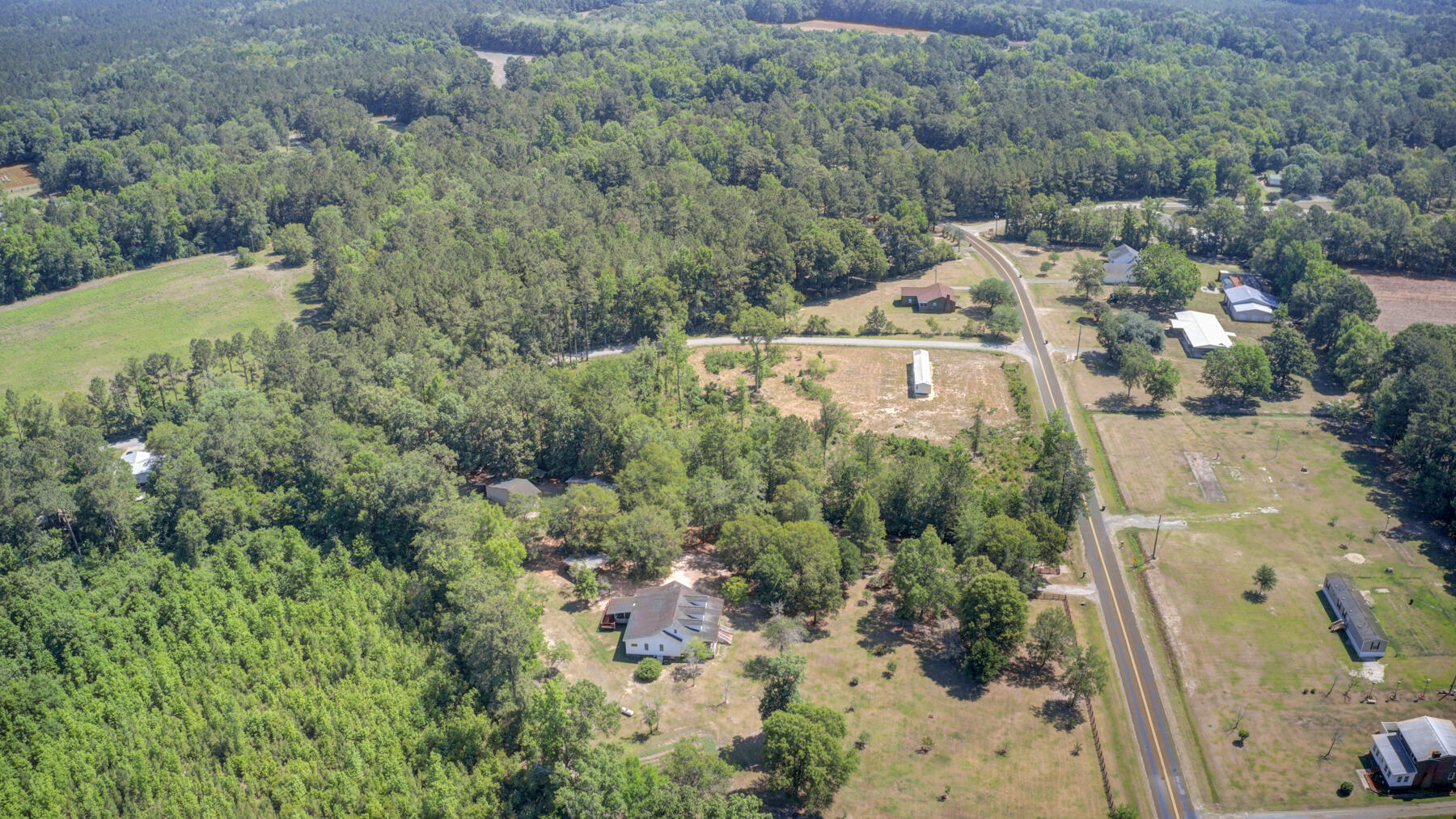 1105 Walter Road Bonneau, SC 29431 - Photo 12 of 15 1105 Walters Rd, Bonneau SC (12)