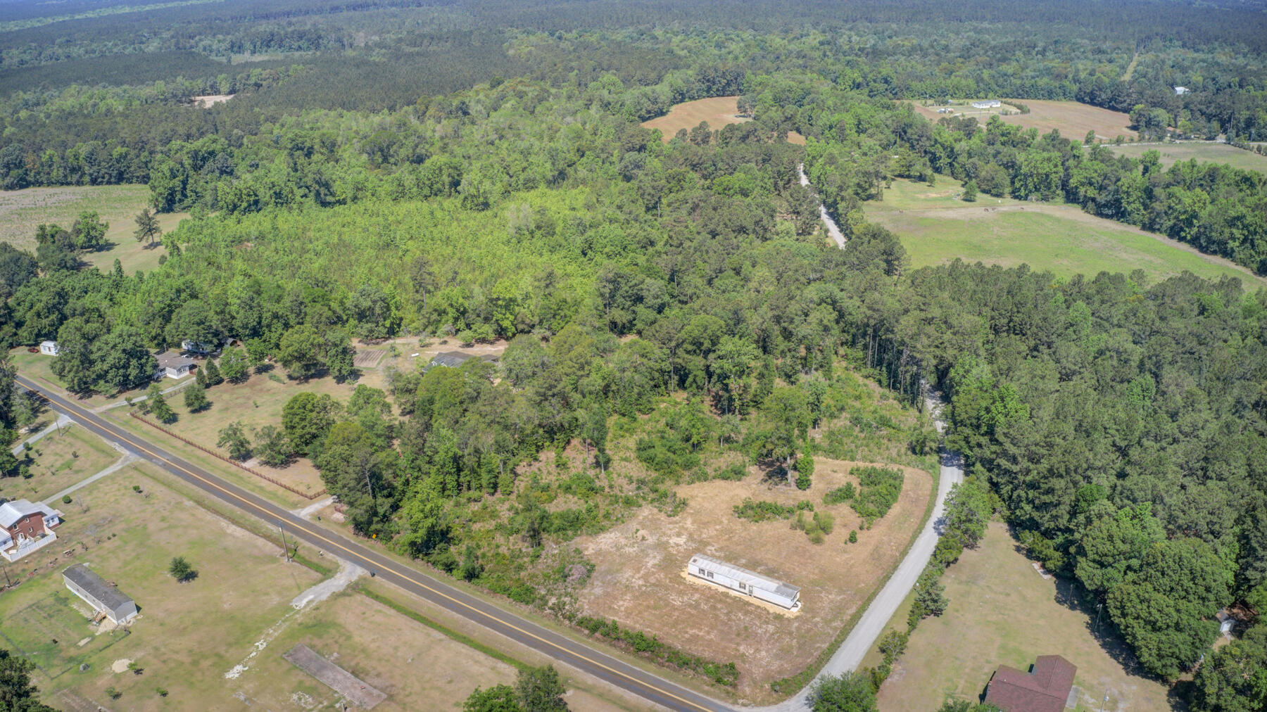 1105 Walter Road Bonneau, SC 29431 - Photo 15 of 15 1105 Walters Rd, Bonneau SC (15)