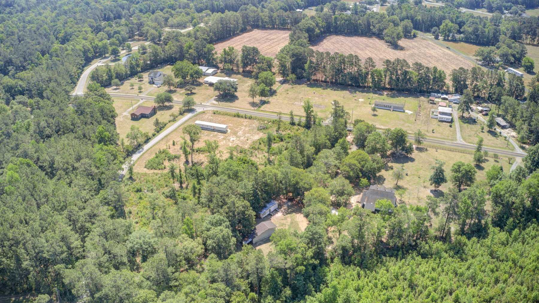 1105 Walter Road Bonneau, SC 29431 - Photo 8 of 15 1105 Walters Rd, Bonneau SC (8)