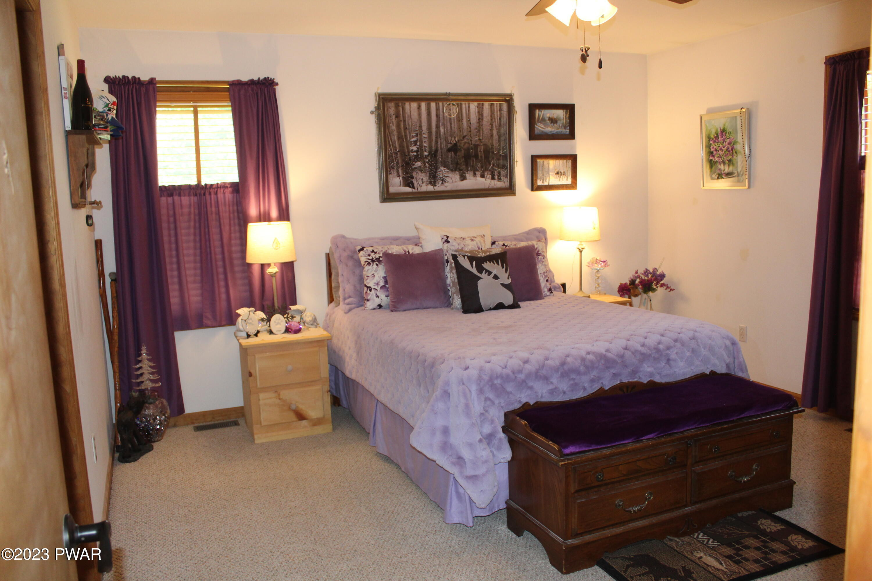 31 Coyote Ridge Hawley, PA 18428 - Photo 14 of 25 Primary Bedroom