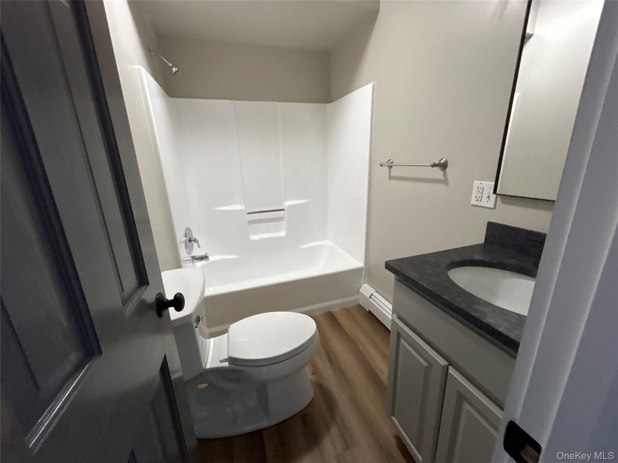 173 South Amenia Road, Unit 2 & 4 Amenia, NY 12501 - Photo 6 of 13 First floor #2 apartment full bath