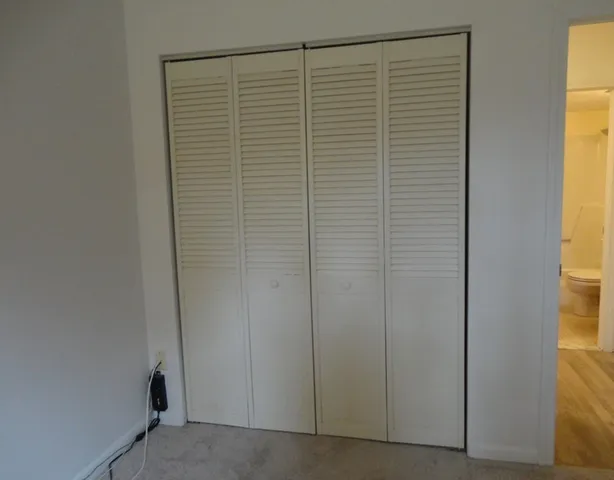 a view of a bathroom