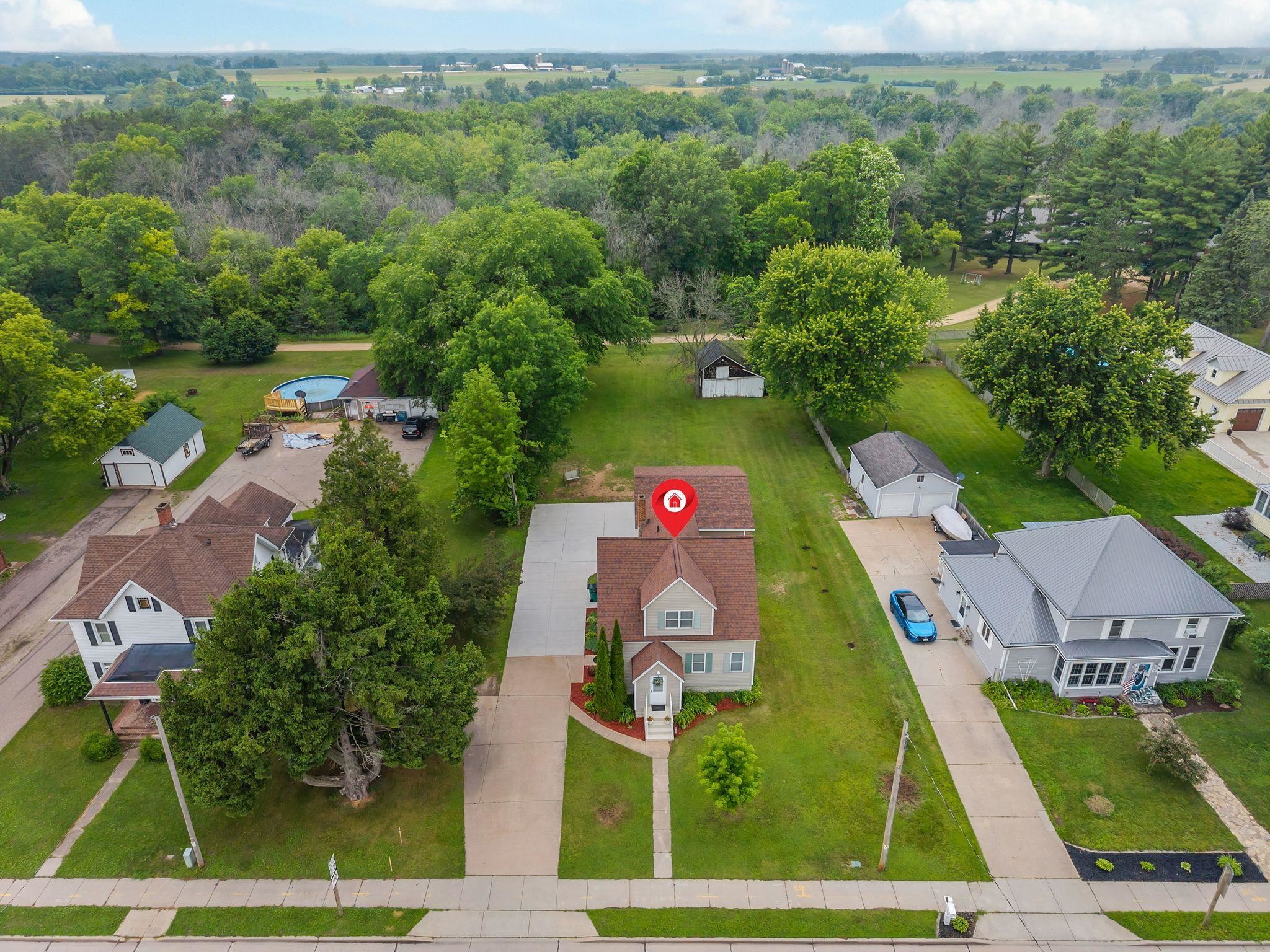 799 Depot Street Manawa, WI 54949 - Photo 59 of 67