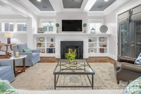$2,075,000 | 520 Hillside Avenue, Charlotte, NC 28209