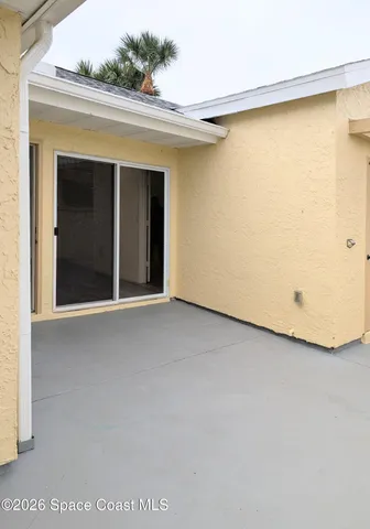 view of an empty room