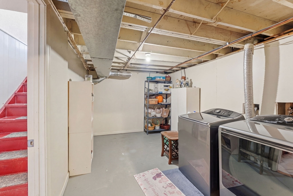76 Lake Street Pawtucket, RI 02860 - Photo 16 of 18 a view of a storage & utility room