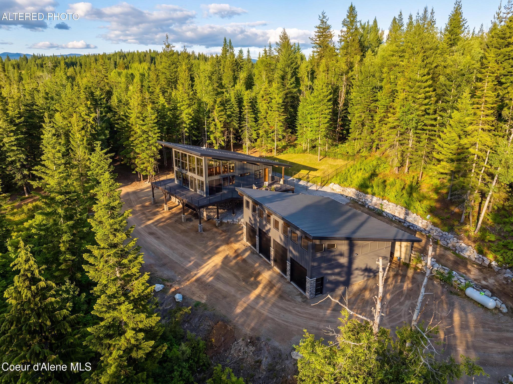 2282 North Center Valley Road Sandpoint, ID 83864 - Photo 64 of 105 DJI_20260612055851_0911_D-HDR_Golden_Hou