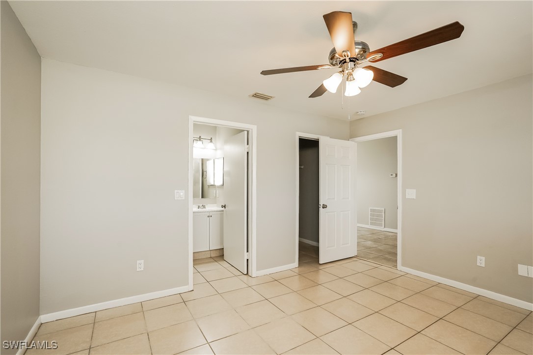 16981 First Street Alva, FL 33920 - Photo 10 of 16 a view of an empty room and window