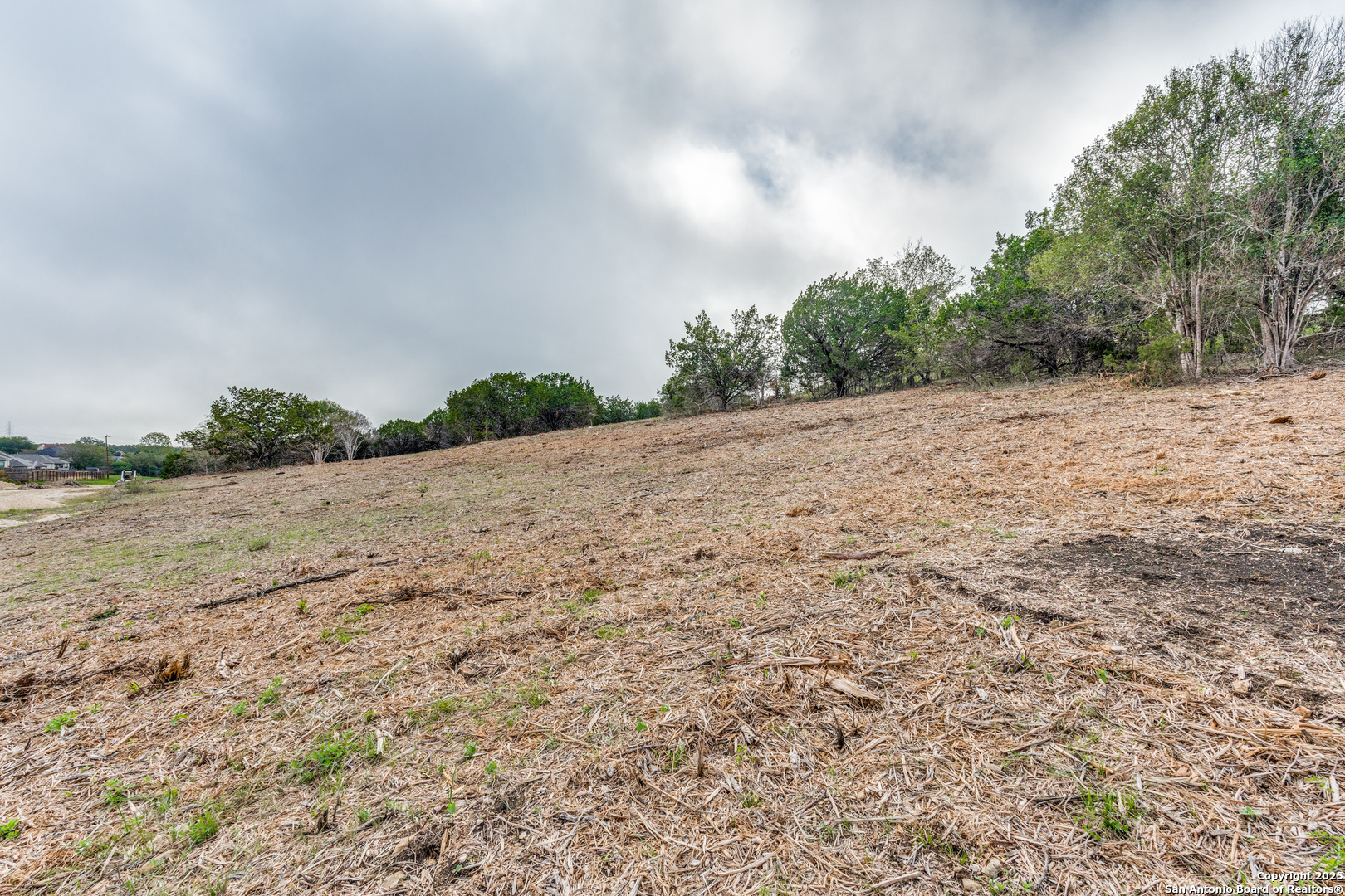 15 Wesp Way Live Oak, TX 78233 - Photo 3 of 10 a view of dirt field with trees in background