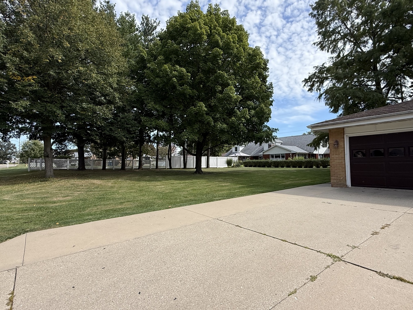 1029 West 4th Street Spring Valley, IL 61362 - Photo 2 of 27 a view of a park with large trees