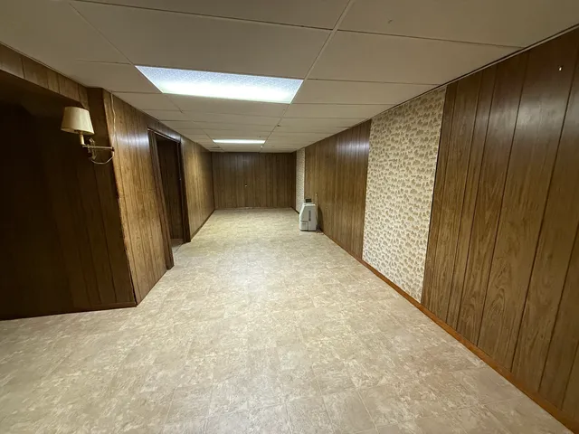 a view of hallway