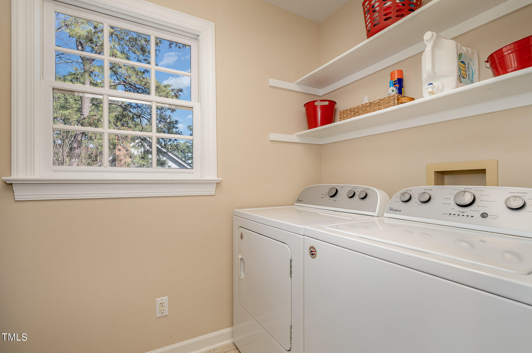 2500 Harptree Court Raleigh, NC 27613 - Photo 29 of 44 Laundry room