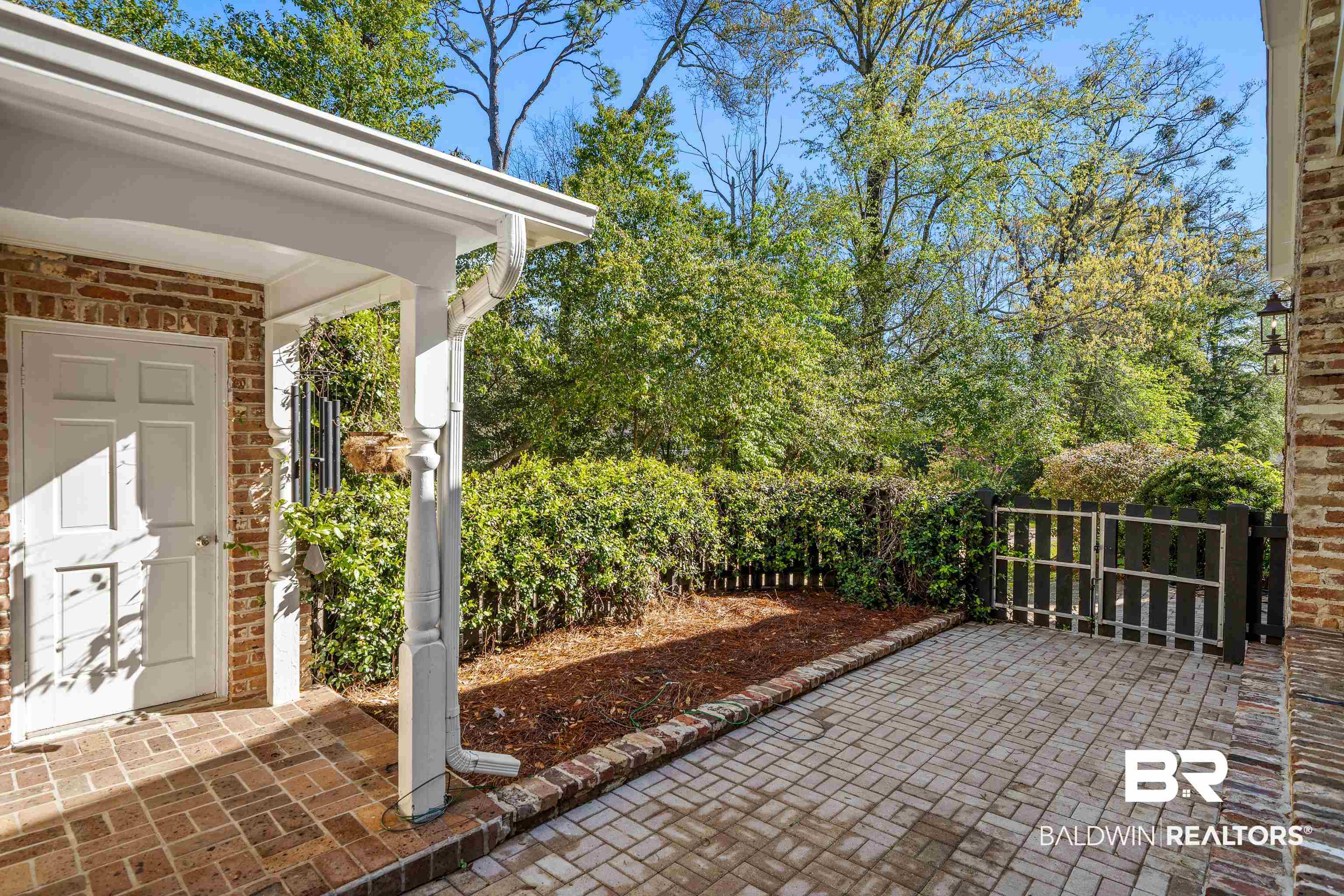 141 Myrtlewood Lane Mobile, AL 36608 - Photo 40 of 44 View of patio featuring fence