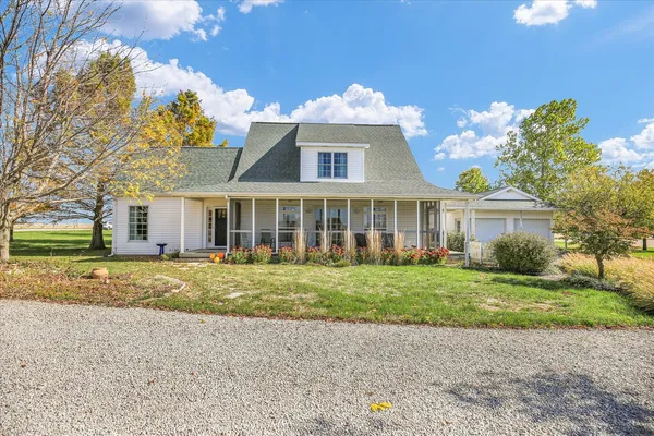 $633,700 | 561 County Road 700 North, Sadorus, IL 61872