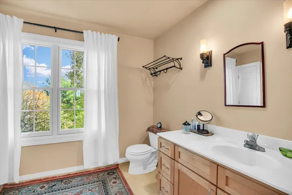 a view of a entryway door front of house