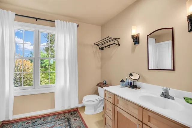 a view of a entryway door front of house