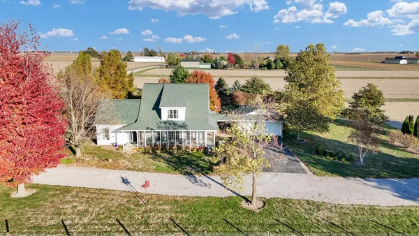 $633,700 | 561 County Road 700 North, Sadorus, IL 61872