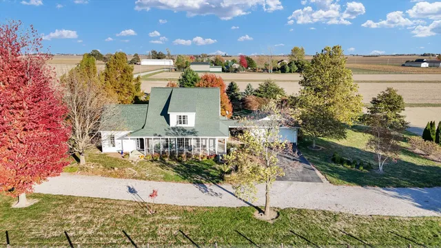 $645,700 | 561 County Road 700 North, Sadorus, IL 61872