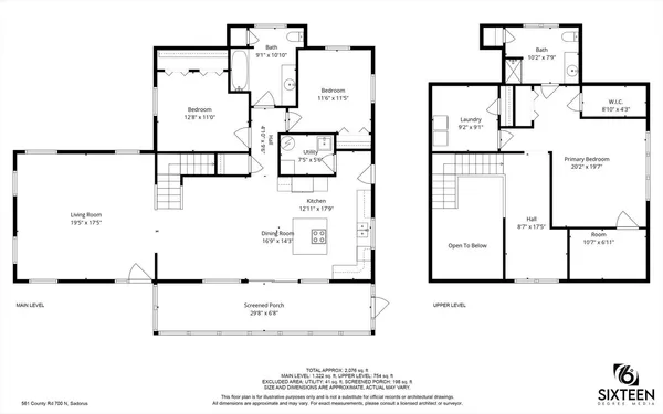 $633,700 | 561 County Road 700 North, Sadorus, IL 61872