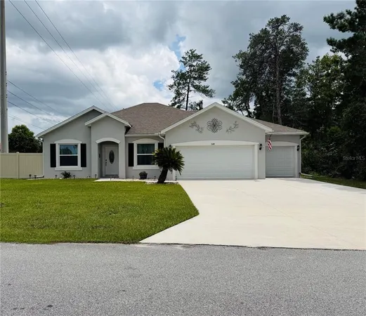 $329,900 | 5149 Southwest 107th Loop, Ocala, FL 34476