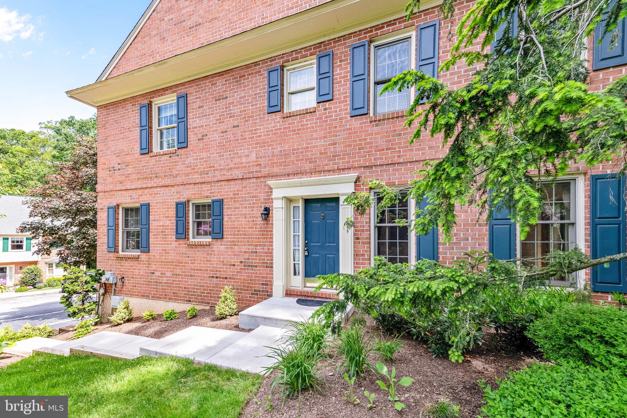105 Brighton Road Devon, PA 19333 - Photo 2 of 22 Side Exterior