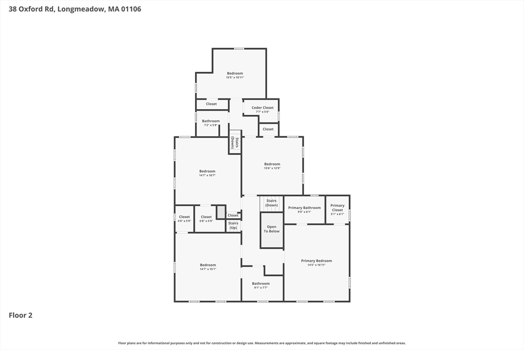 38 Oxford Road Longmeadow, MA 01106 - Photo 41 of 42