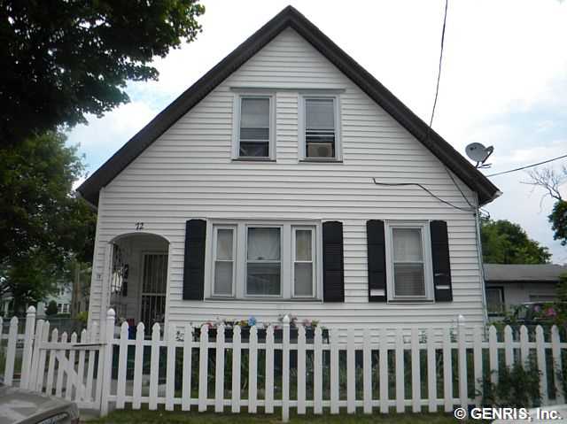 72 Cuba Place Rochester, NY 14605 - Photo 1 of 1 Exterior Front