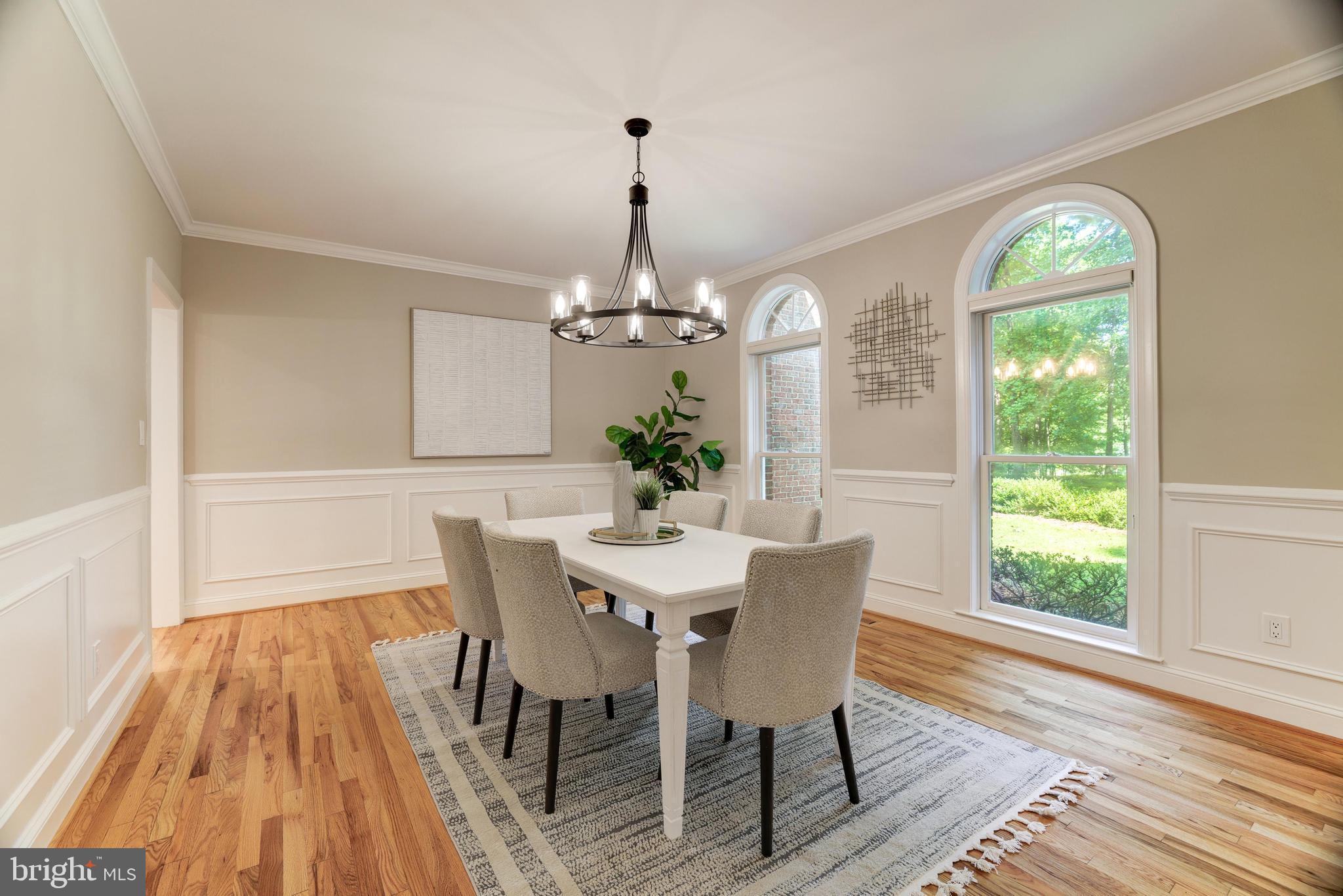 2548 Five Oaks Road Vienna, VA 22181 - Photo 21 of 101 Formal Dining Room