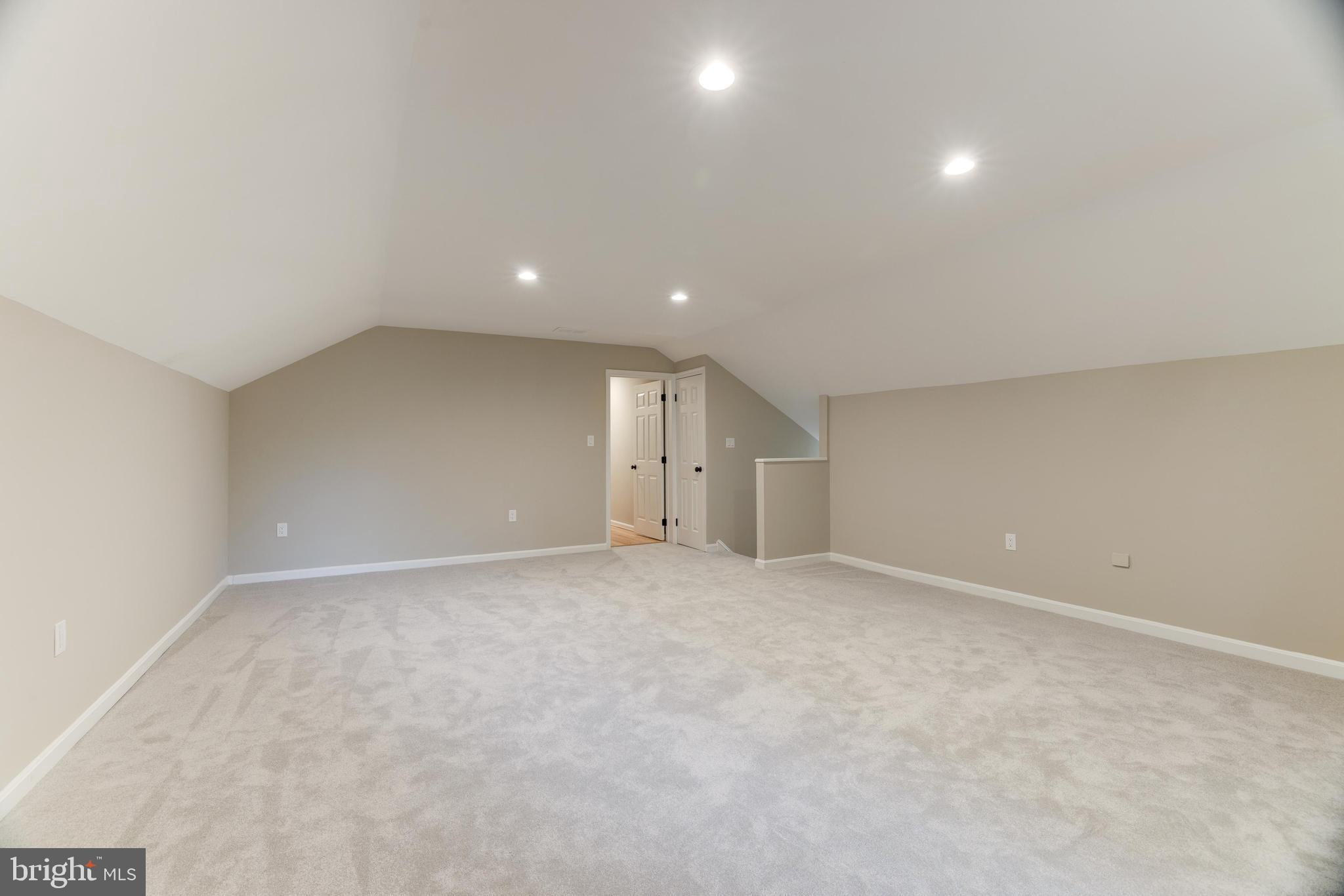 2548 Five Oaks Road Vienna, VA 22181 - Photo 44 of 101 Bonus Bedroom/Playroom #5