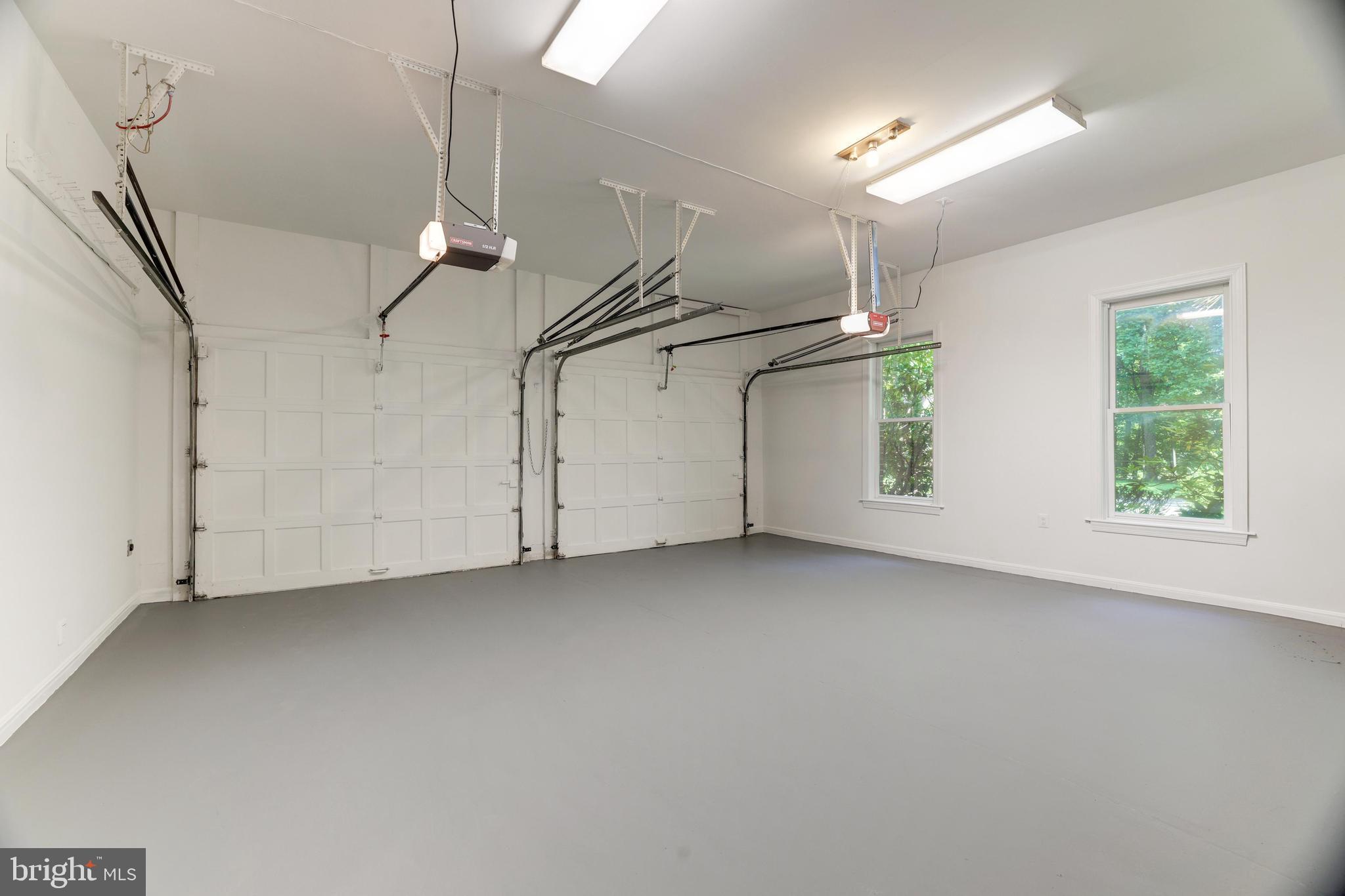 2548 Five Oaks Road Vienna, VA 22181 - Photo 60 of 101 Oversized 2 Car Garage