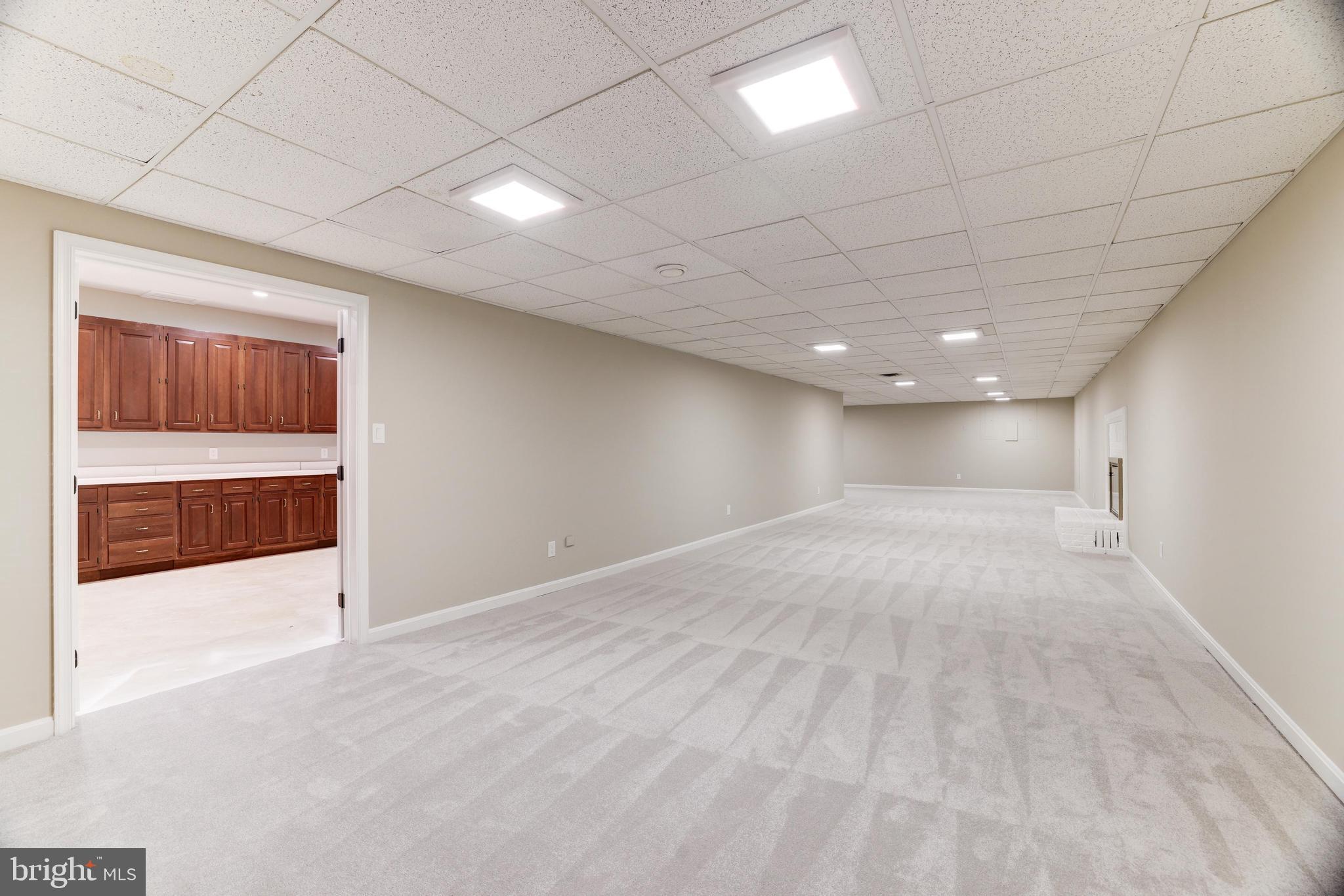 2548 Five Oaks Road Vienna, VA 22181 - Photo 71 of 101 Access to another room with endless possibilities