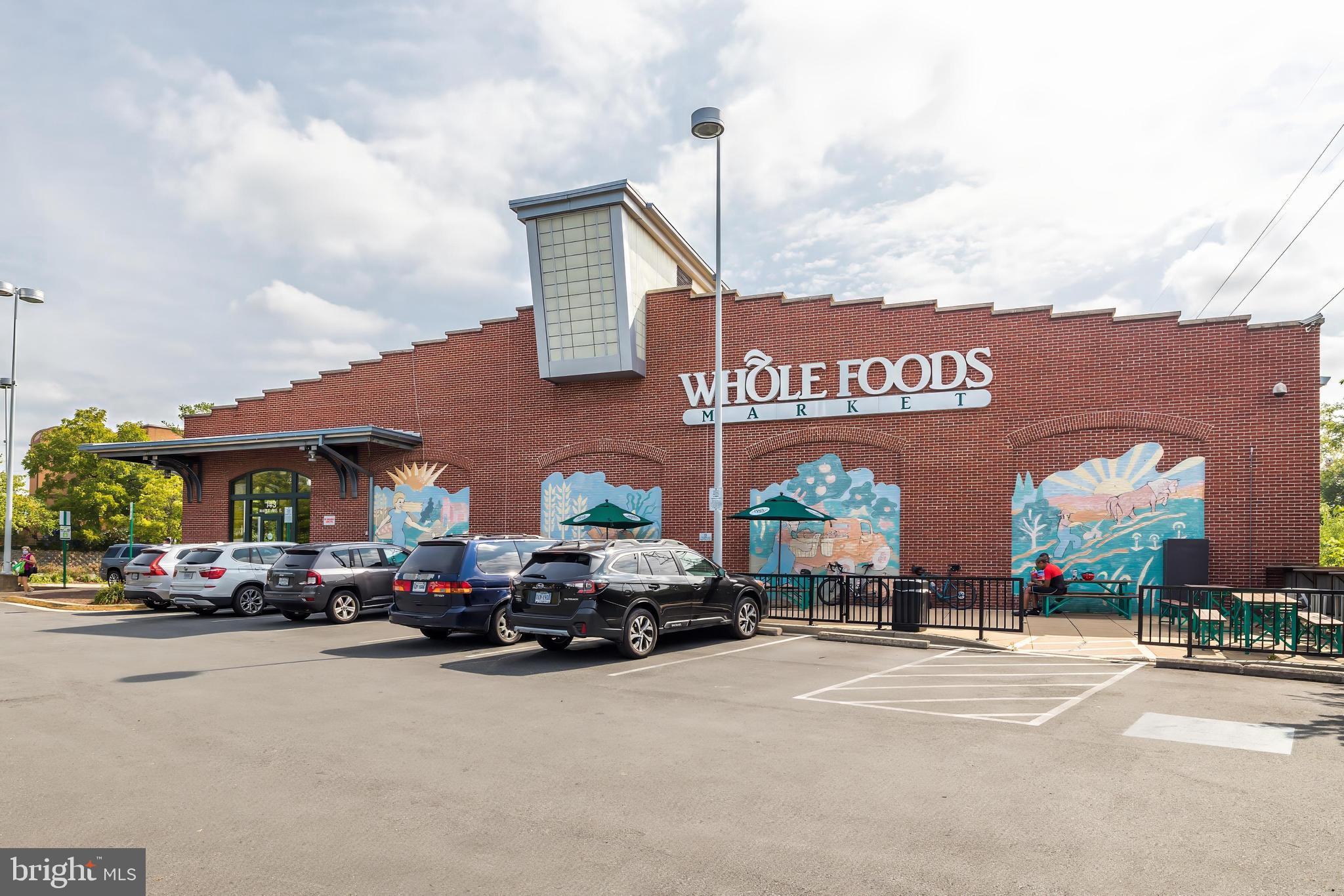 2548 Five Oaks Road Vienna, VA 22181 - Photo 88 of 101 Whole Foods - downtown Vienna
