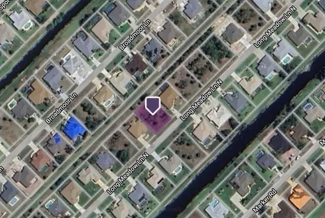 $49,000 | 77 Long Meadow Lane North, Rotonda West, FL 33947