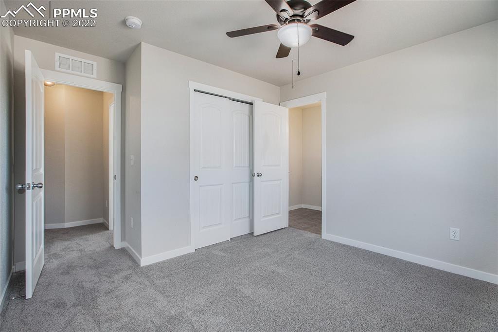 4694 Wharf Point Colorado Springs, CO 80911 - Photo 11 of 17 a view of an empty room