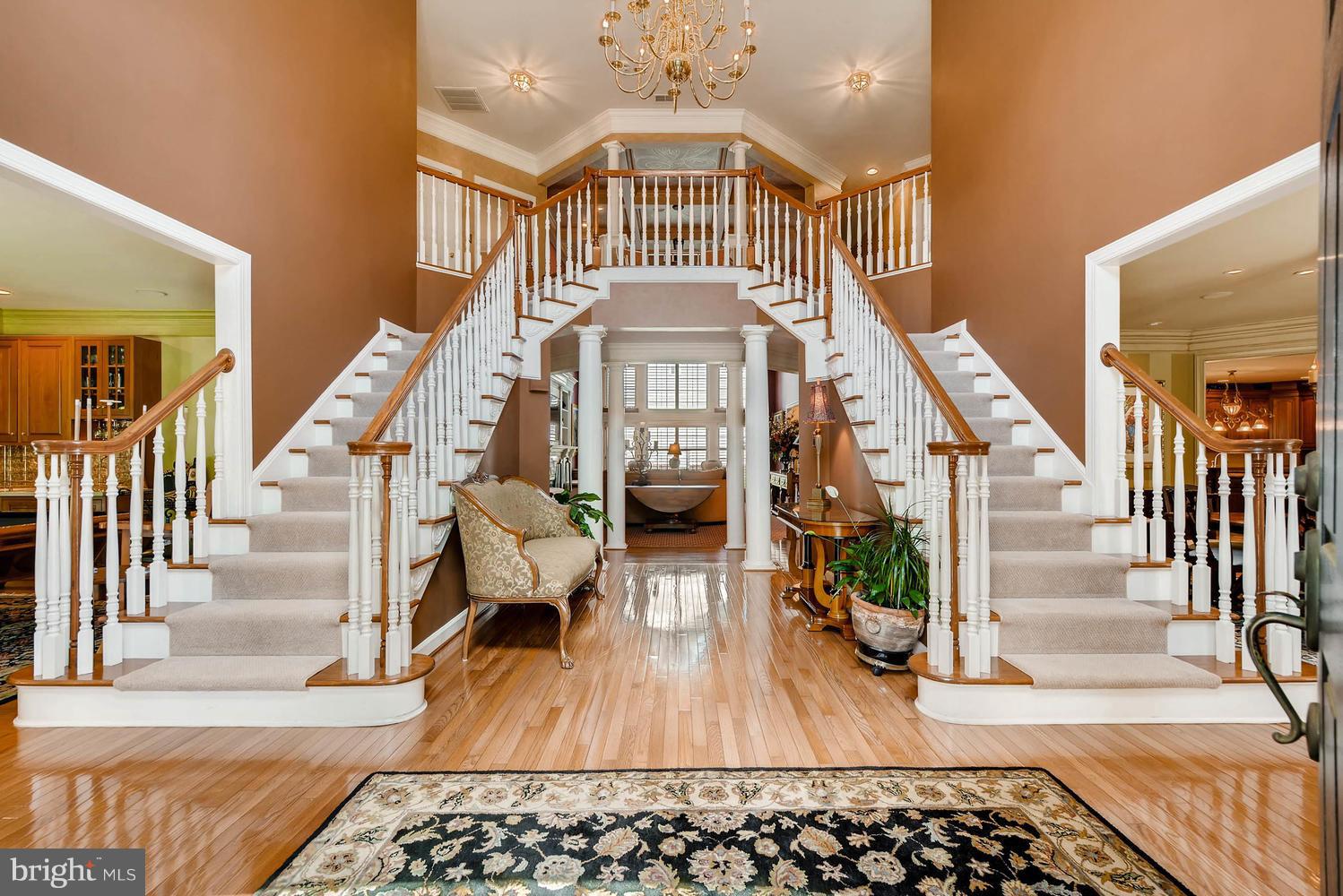 1901 Cranbourne Road Lutherville-Timonium, MD 21093 - Photo 2 of 28 Gran Foyer