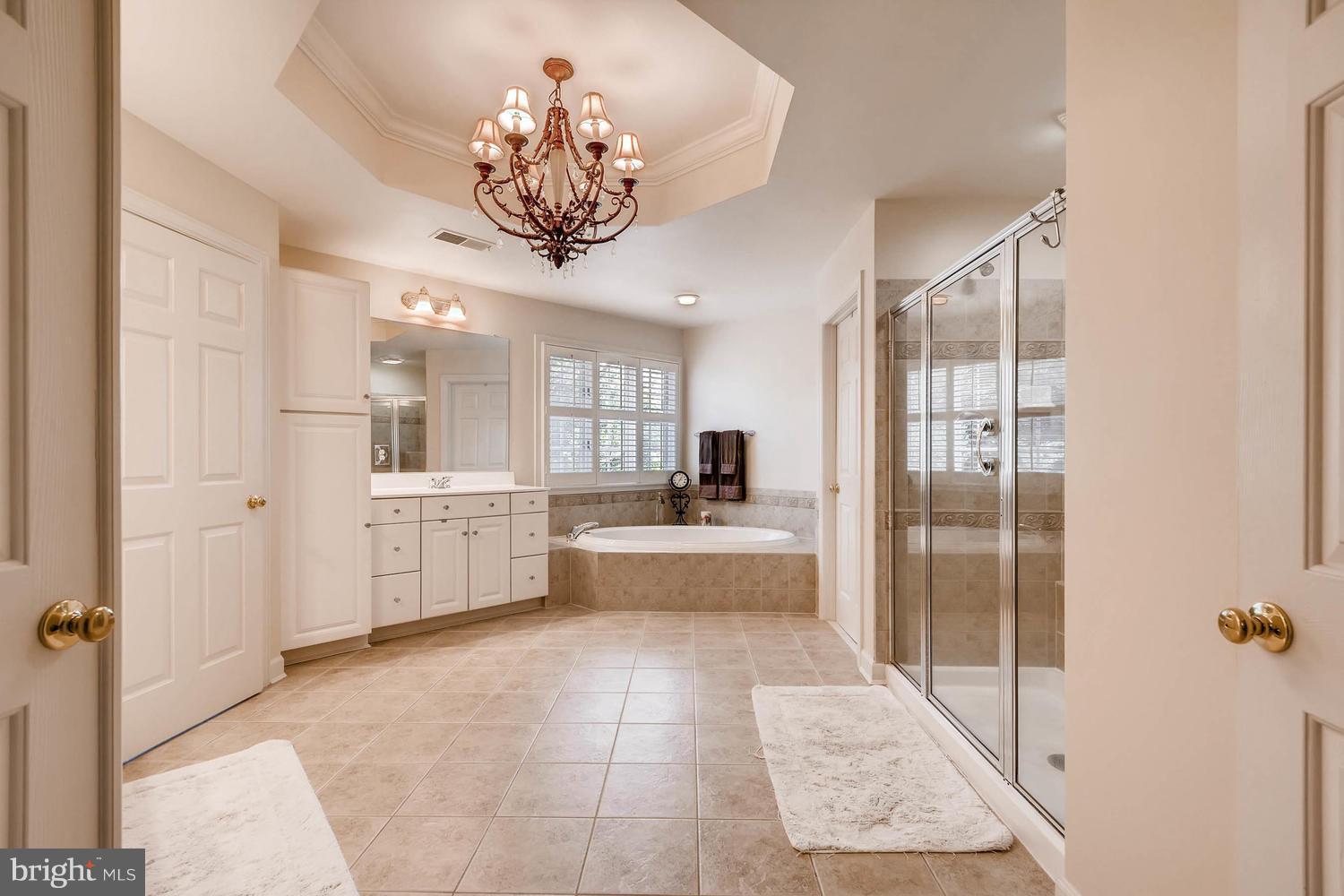 1901 Cranbourne Road Lutherville-Timonium, MD 21093 - Photo 16 of 28 Bath (Master)