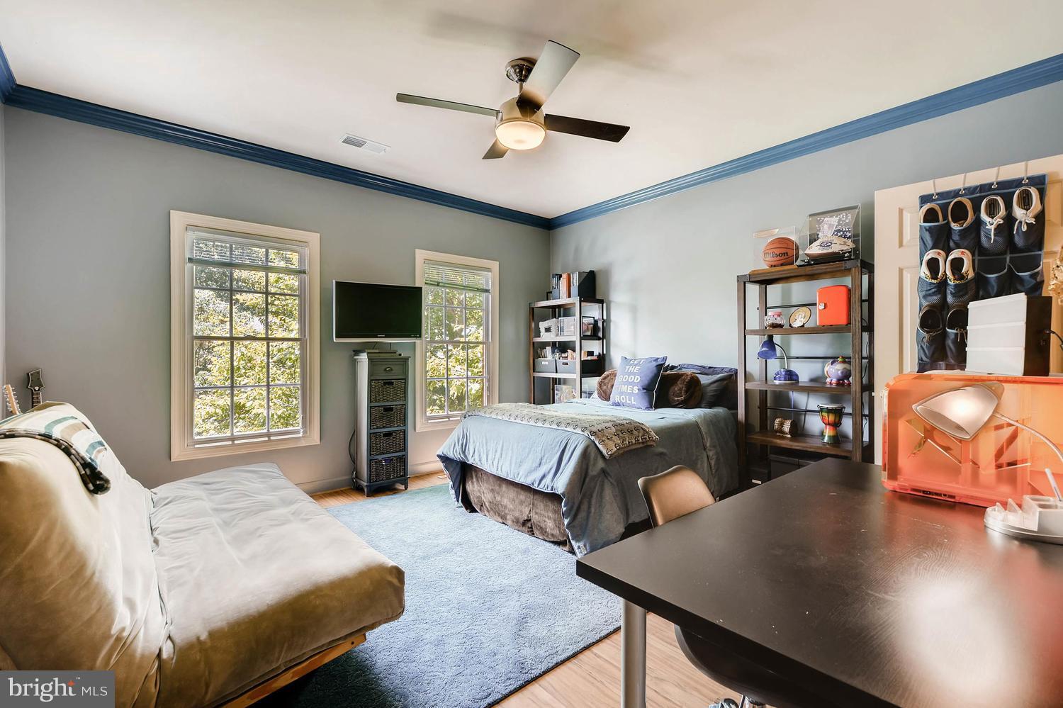 1901 Cranbourne Road Lutherville-Timonium, MD 21093 - Photo 18 of 28 Bedroom #3