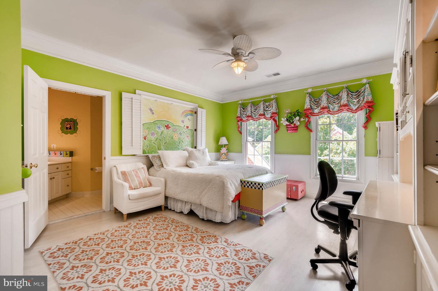 1901 Cranbourne Road Lutherville-Timonium, MD 21093 - Photo 19 of 28 Bedroom #4
