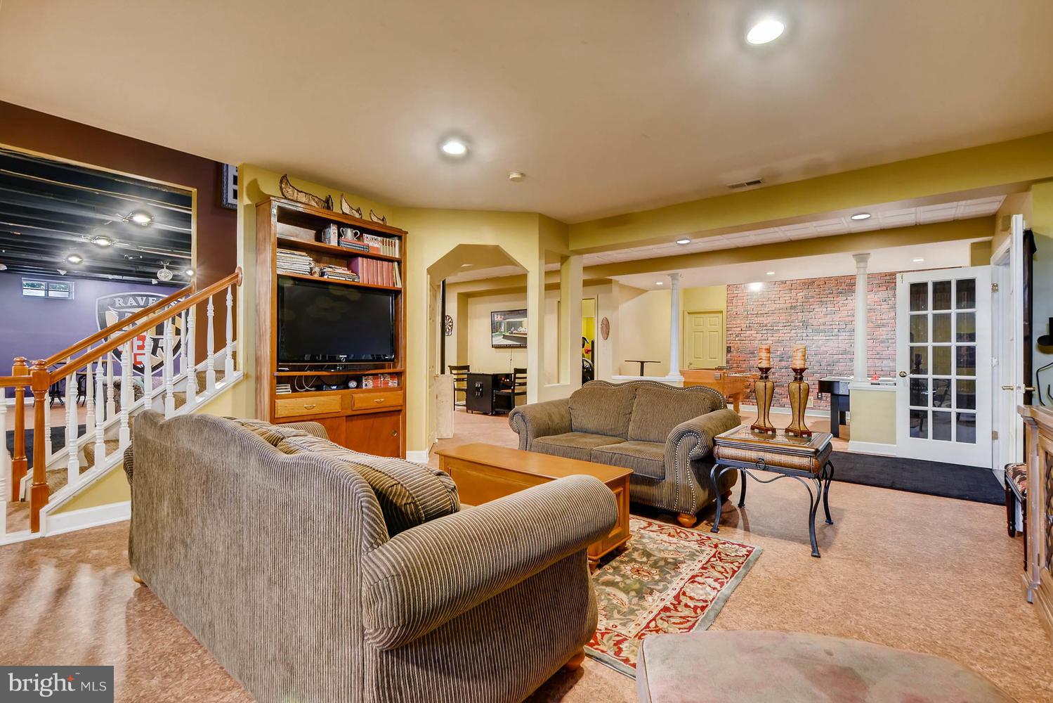 1901 Cranbourne Road Lutherville-Timonium, MD 21093 - Photo 22 of 28 Basement #1