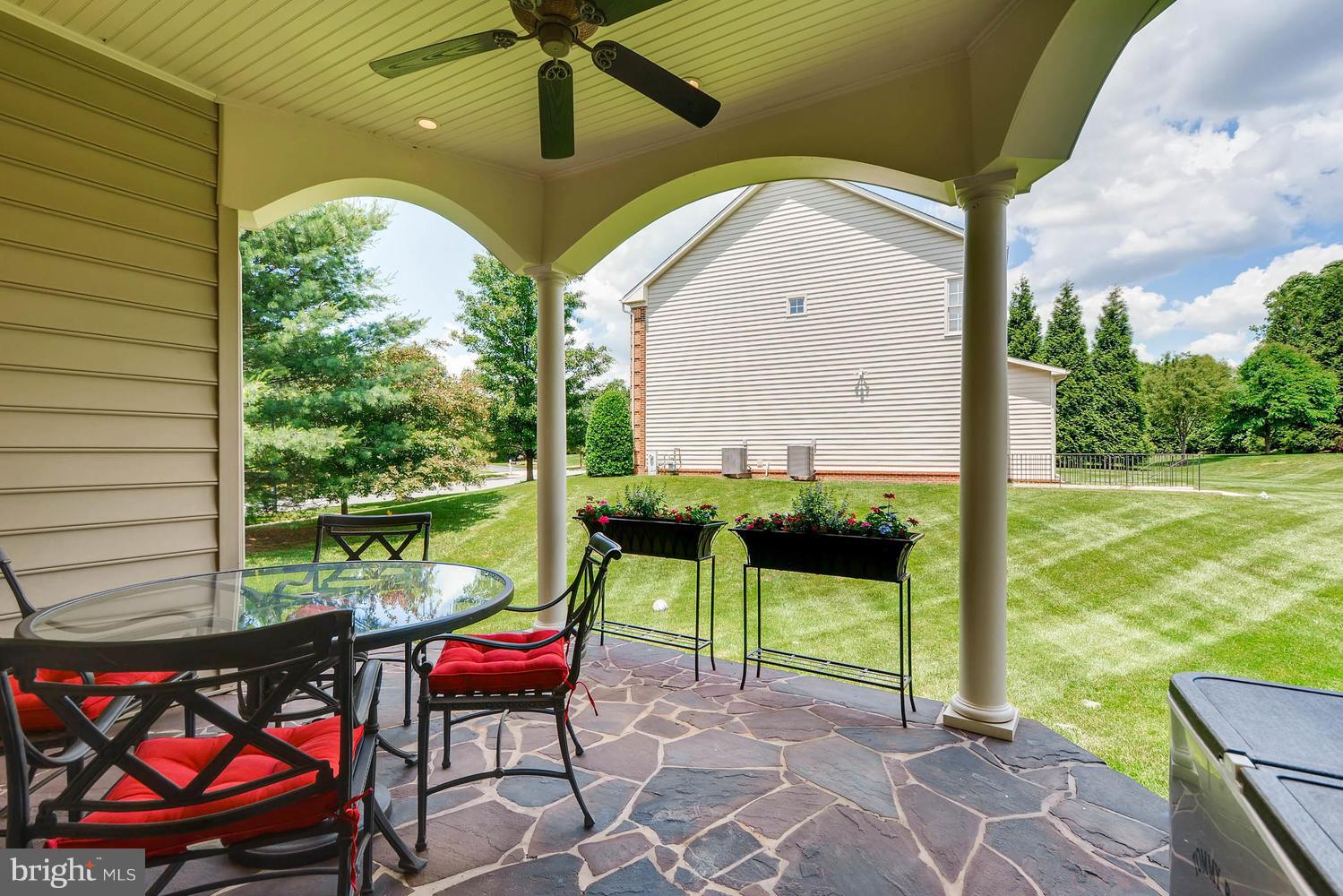 1901 Cranbourne Road Lutherville-Timonium, MD 21093 - Photo 28 of 28 stone covered padio