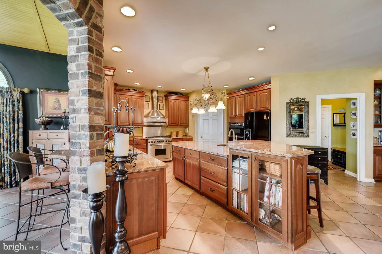 1901 Cranbourne Road Lutherville-Timonium, MD 21093 - Photo 4 of 28 Kitchen #2