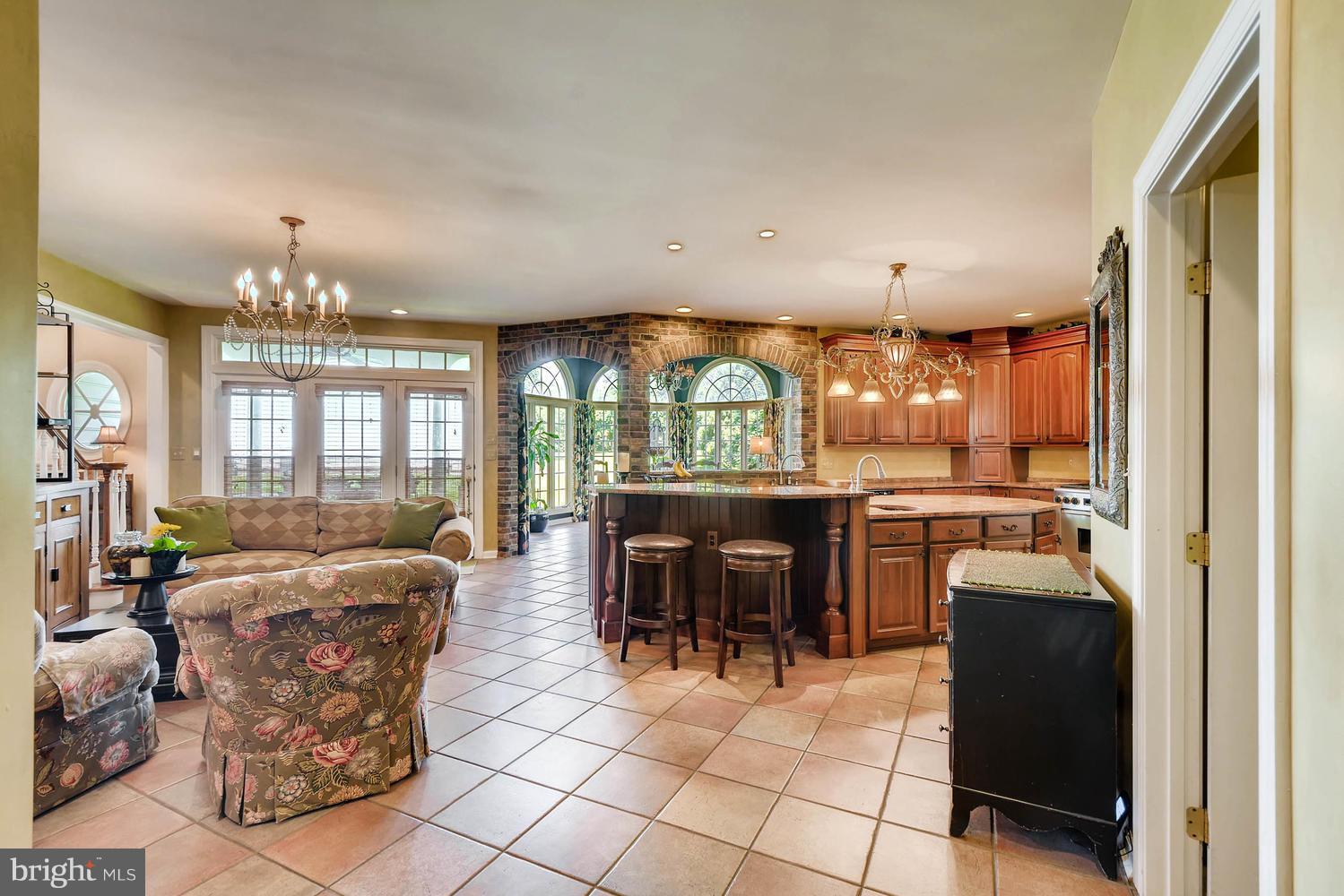 1901 Cranbourne Road Lutherville-Timonium, MD 21093 - Photo 6 of 28 Kitchen #3