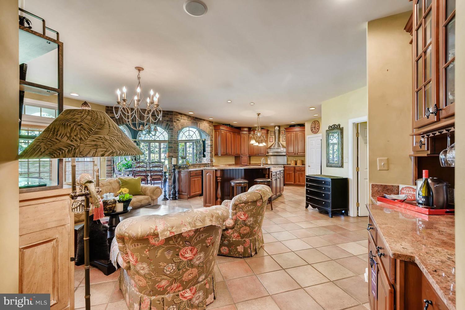 1901 Cranbourne Road Lutherville-Timonium, MD 21093 - Photo 7 of 28 Kitchen #4