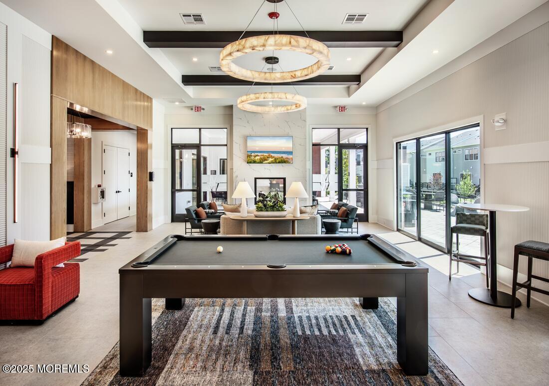 38 Waller Drive Middletown, NJ 07748 - Photo 14 of 19 a view of a room with furniture and large windows