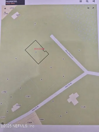 $27,500 | 0 Mary Rose Lane, Jacksonville, FL 32208