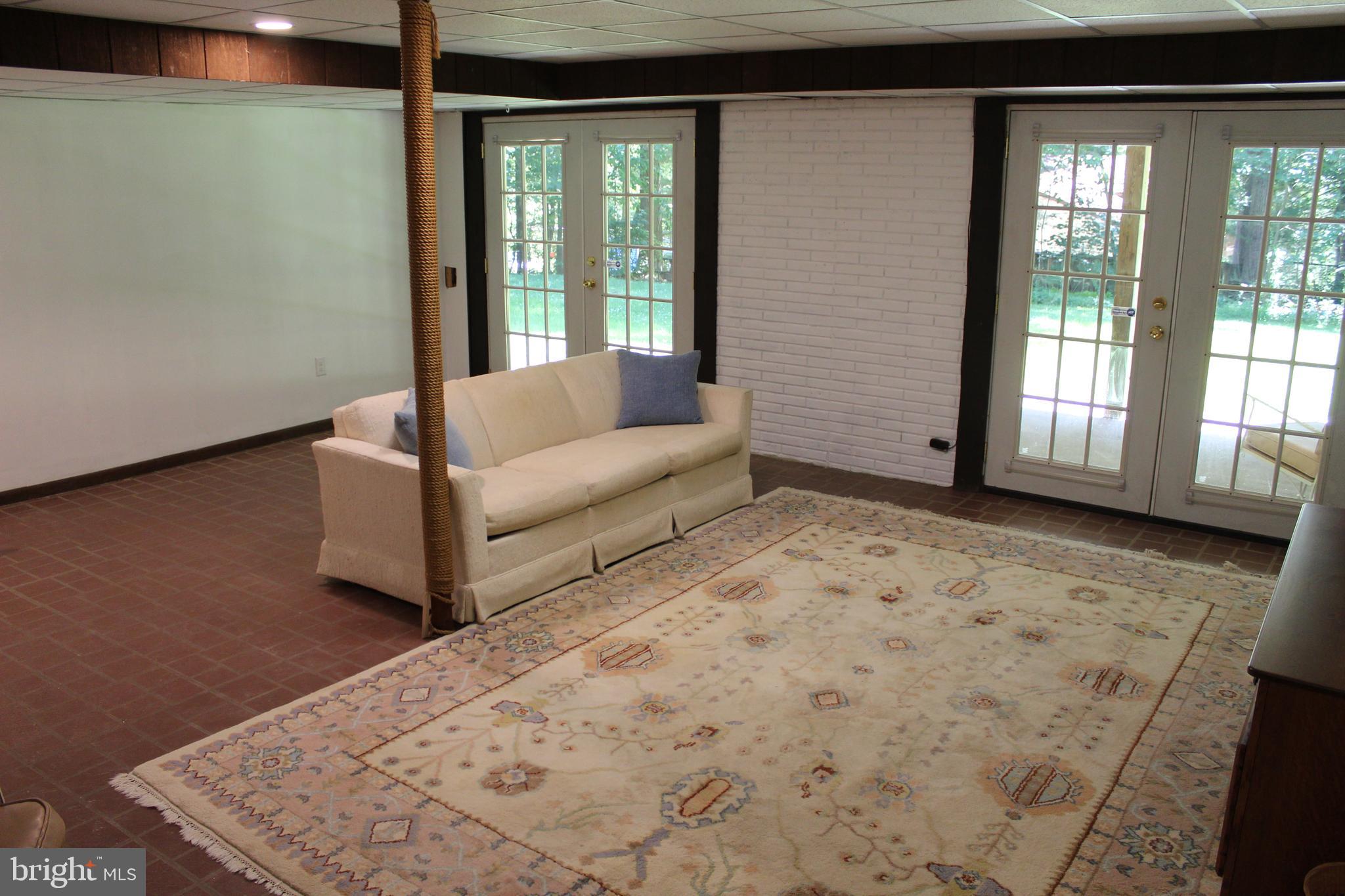 2823 Lawndale Road Finksburg, MD 21048 - Photo 22 of 34 Lower Level Family Room