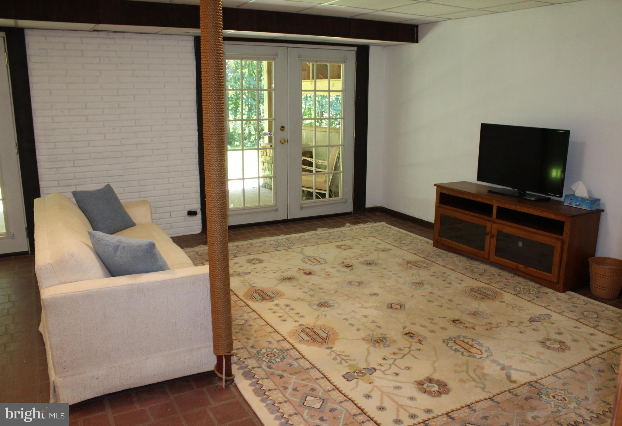 2823 Lawndale Road Finksburg, MD 21048 - Photo 23 of 34 Lower Level Family Room