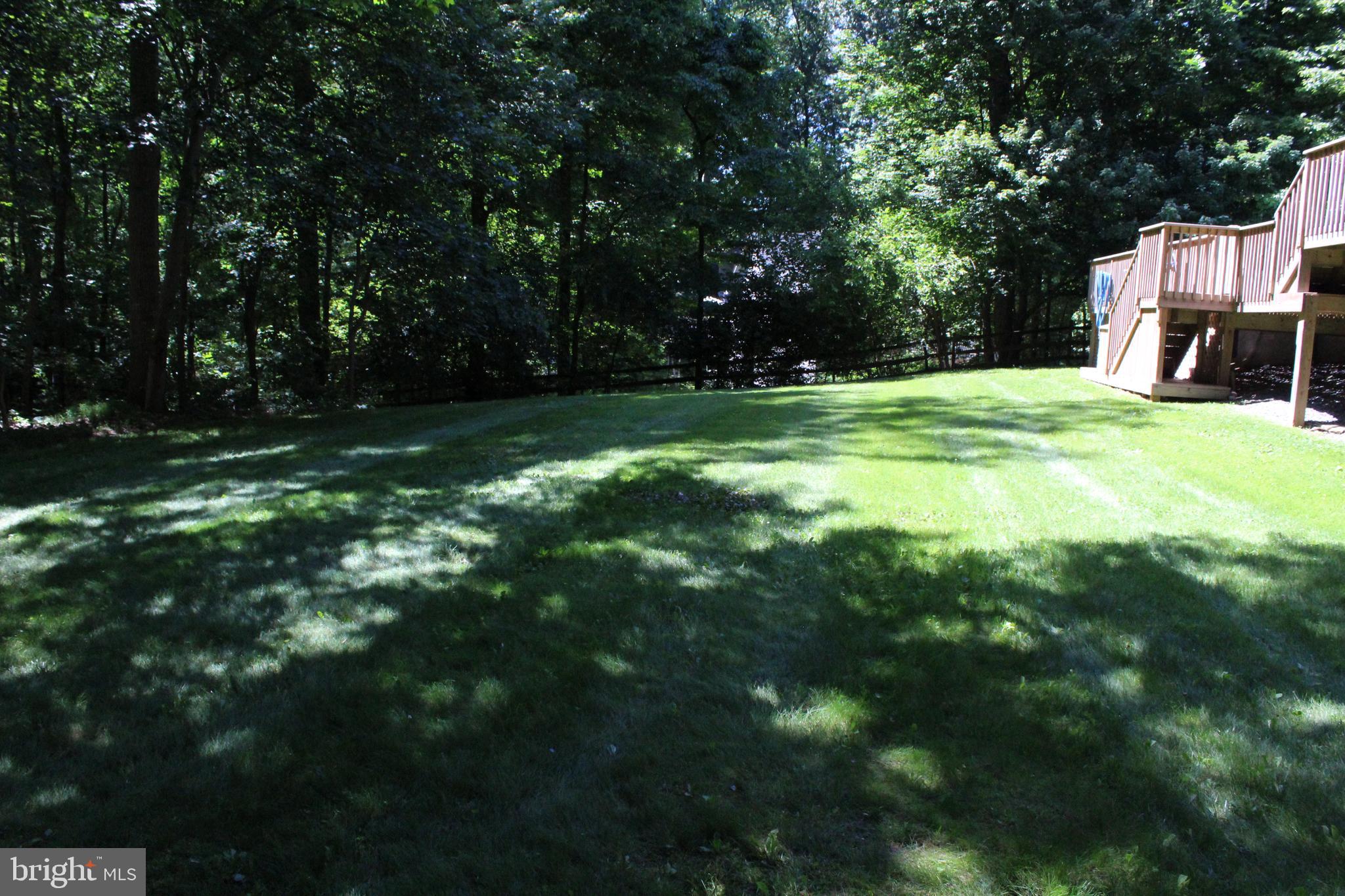 2823 Lawndale Road Finksburg, MD 21048 - Photo 33 of 34 Rear Yard