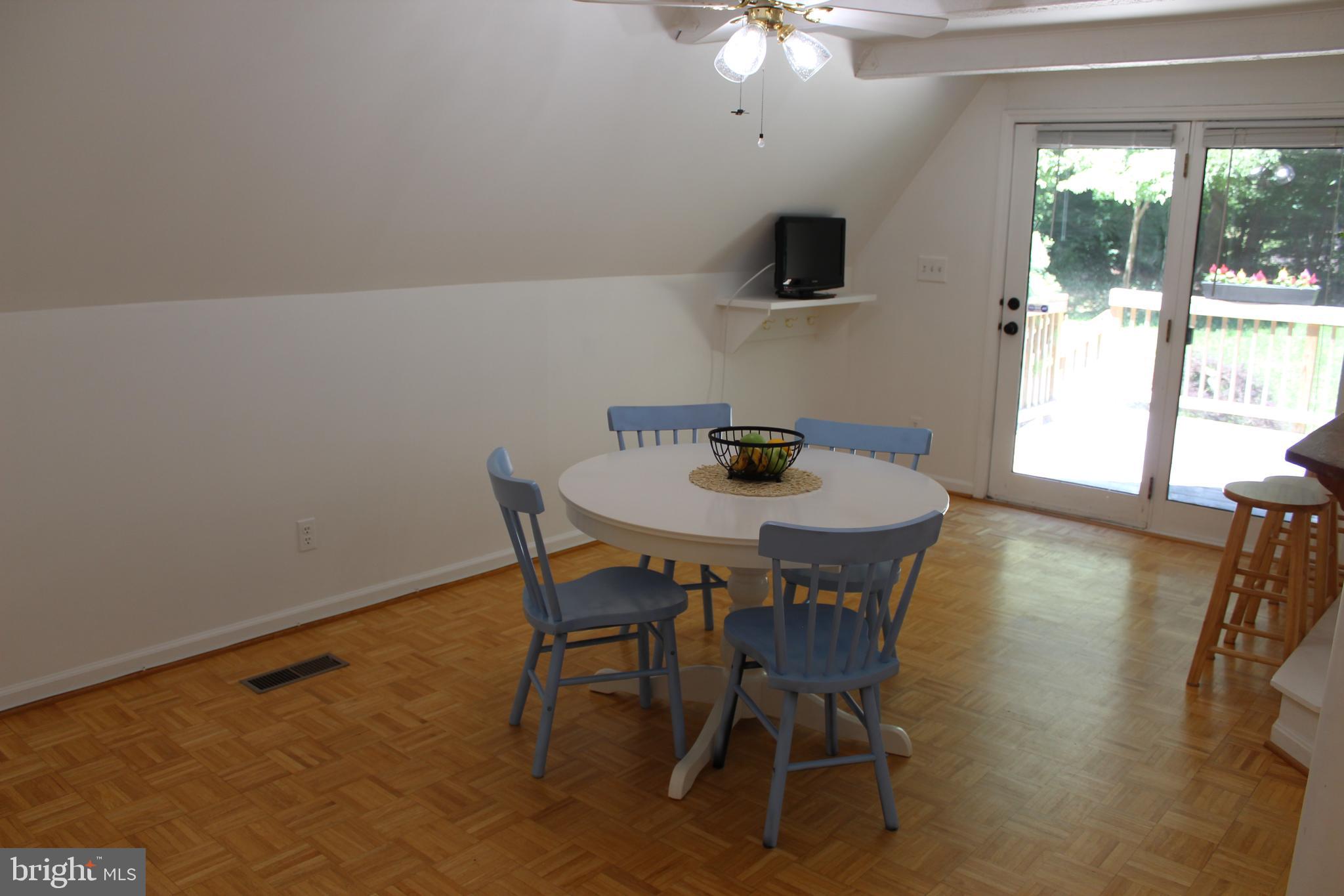 2823 Lawndale Road Finksburg, MD 21048 - Photo 9 of 34 Kitchen Eat-in Area