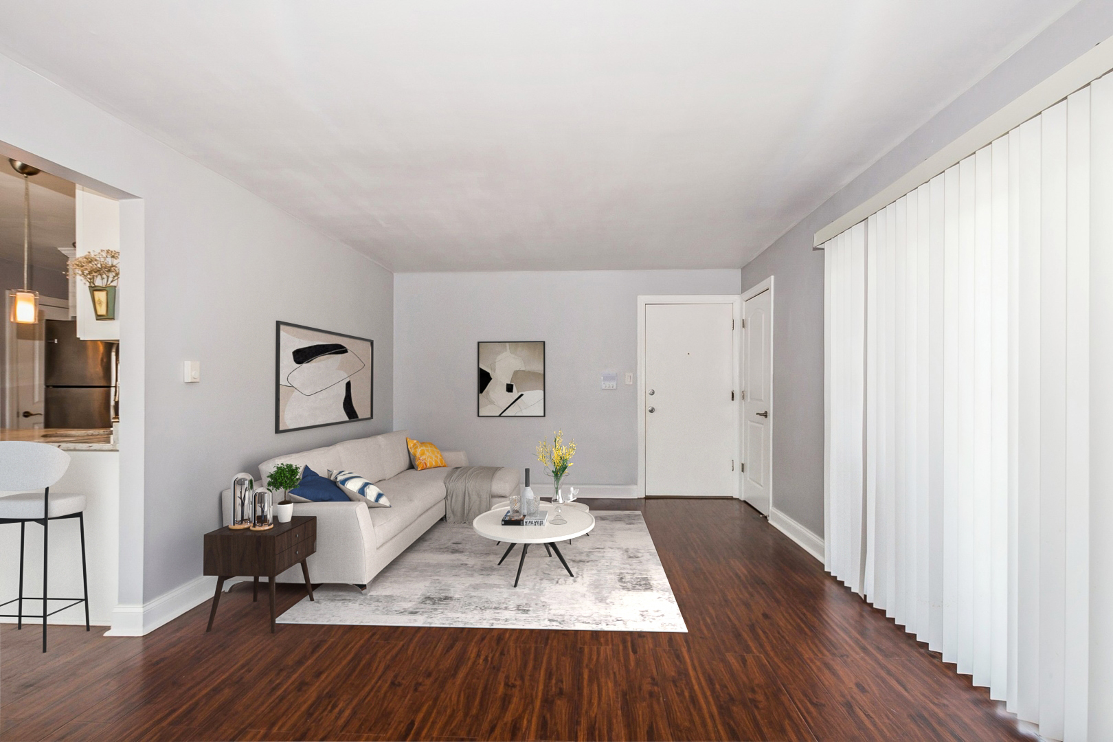 6345 Birmingham Street, Unit 2E Chicago Ridge, IL 60415 - Photo 4 of 13 Gallery Image 4